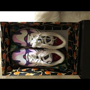 Adidas Yung-1 Dragon Ball Z Frieza